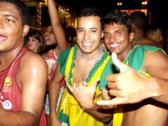 Bloco dos Amigos